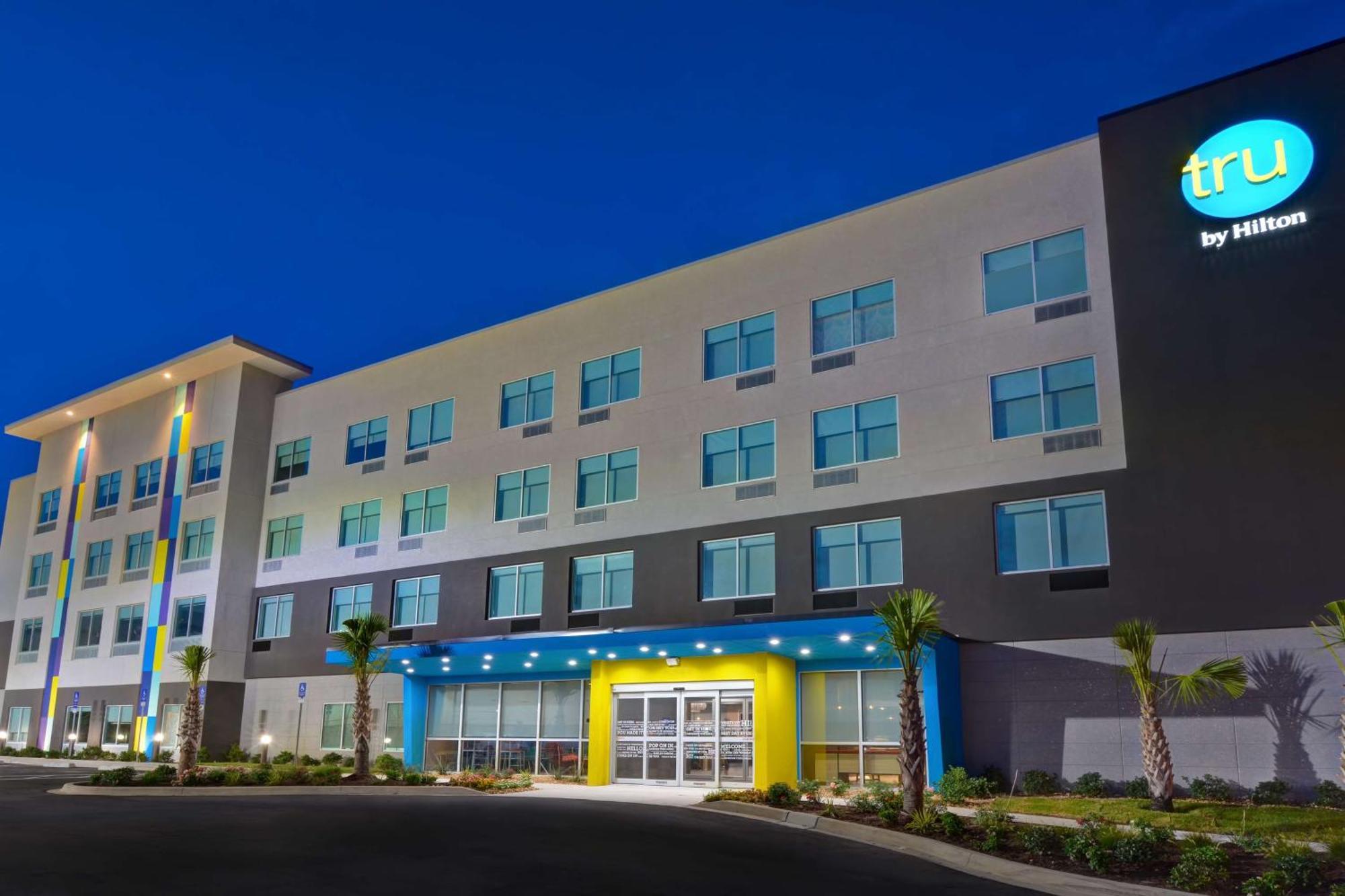 Tru By Hilton Fort Walton Beach, Fl Eksteriør bilde