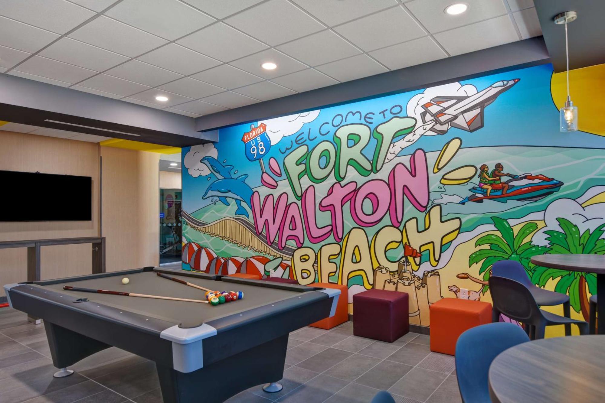 Tru By Hilton Fort Walton Beach, Fl Eksteriør bilde