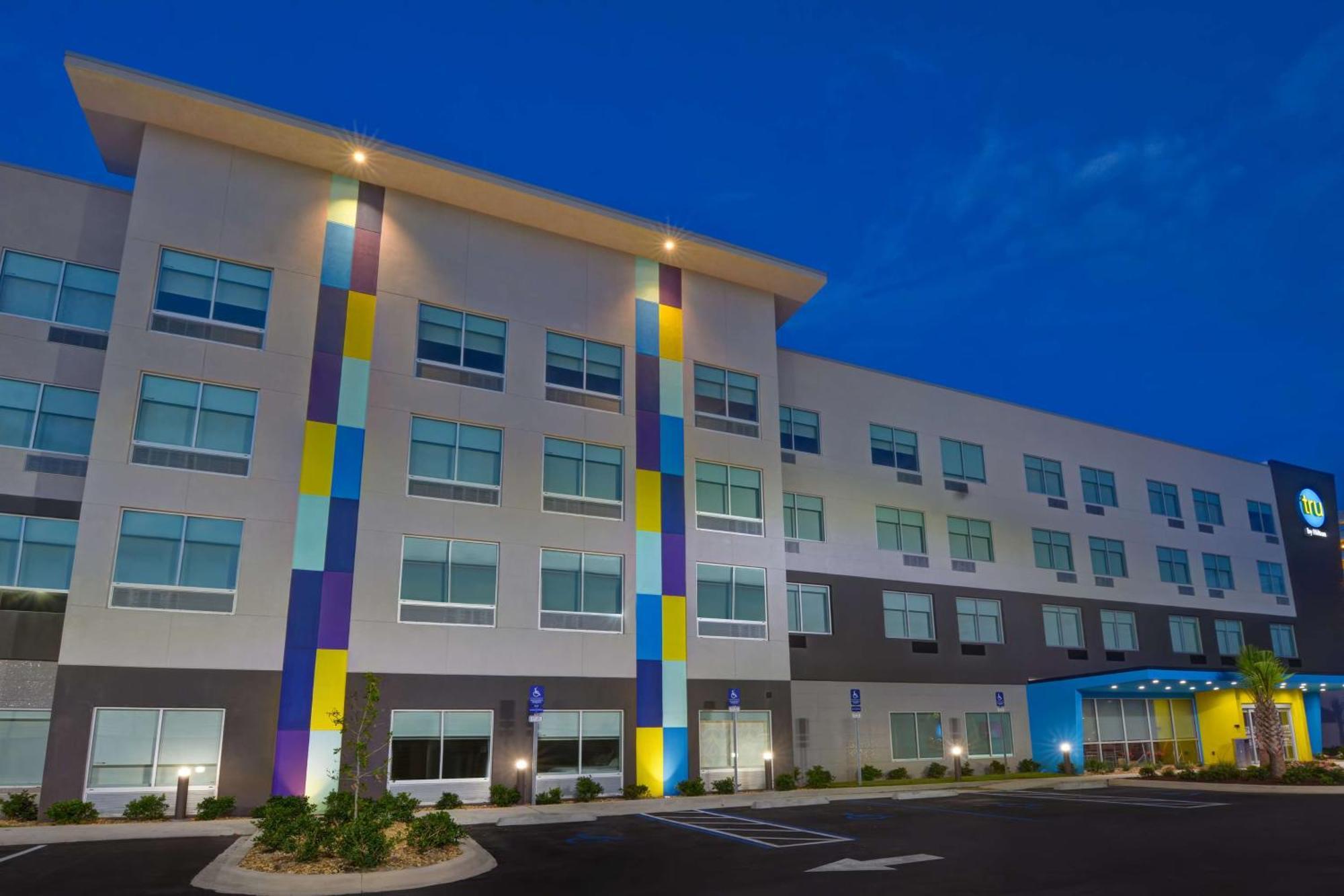 Tru By Hilton Fort Walton Beach, Fl Eksteriør bilde
