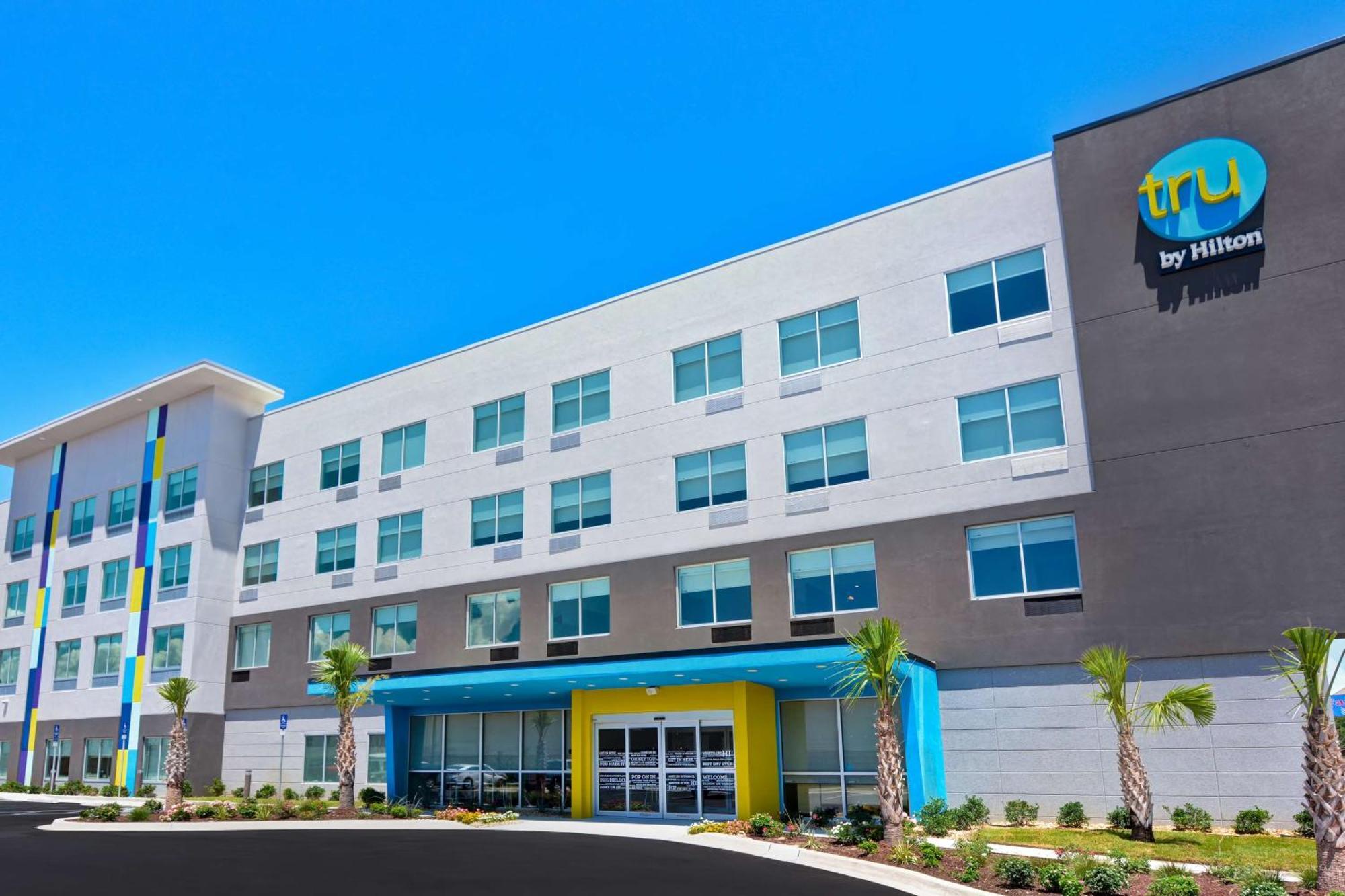 Tru By Hilton Fort Walton Beach, Fl Eksteriør bilde